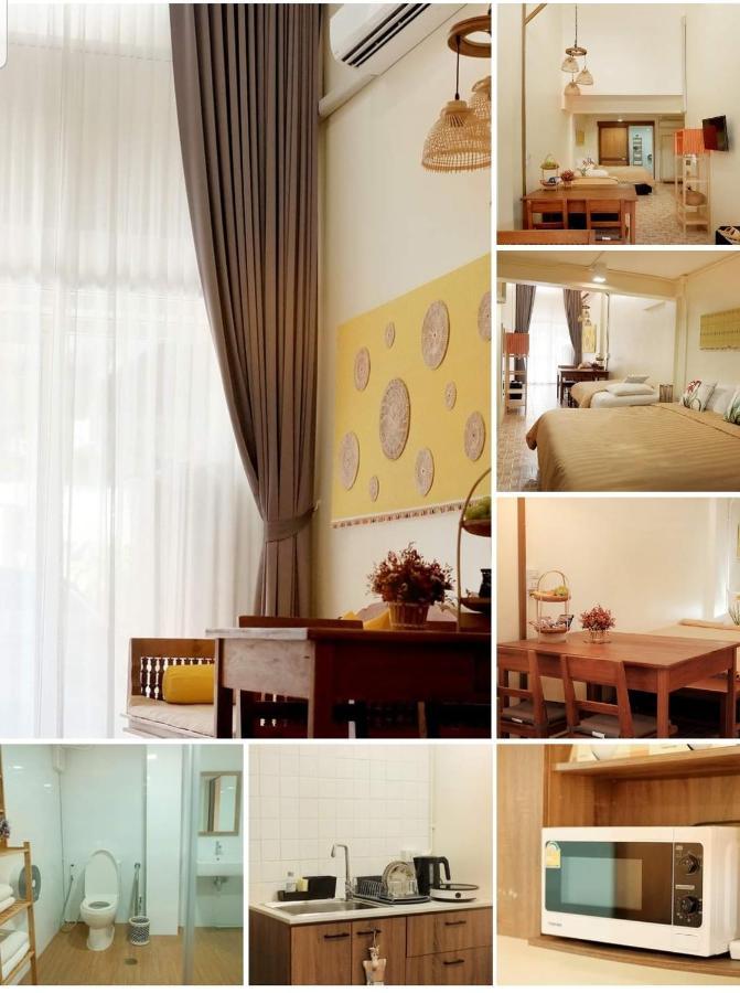 EnVieng House Appartement Chiang Mai Buitenkant foto