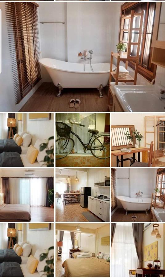 EnVieng House Appartement Chiang Mai Buitenkant foto