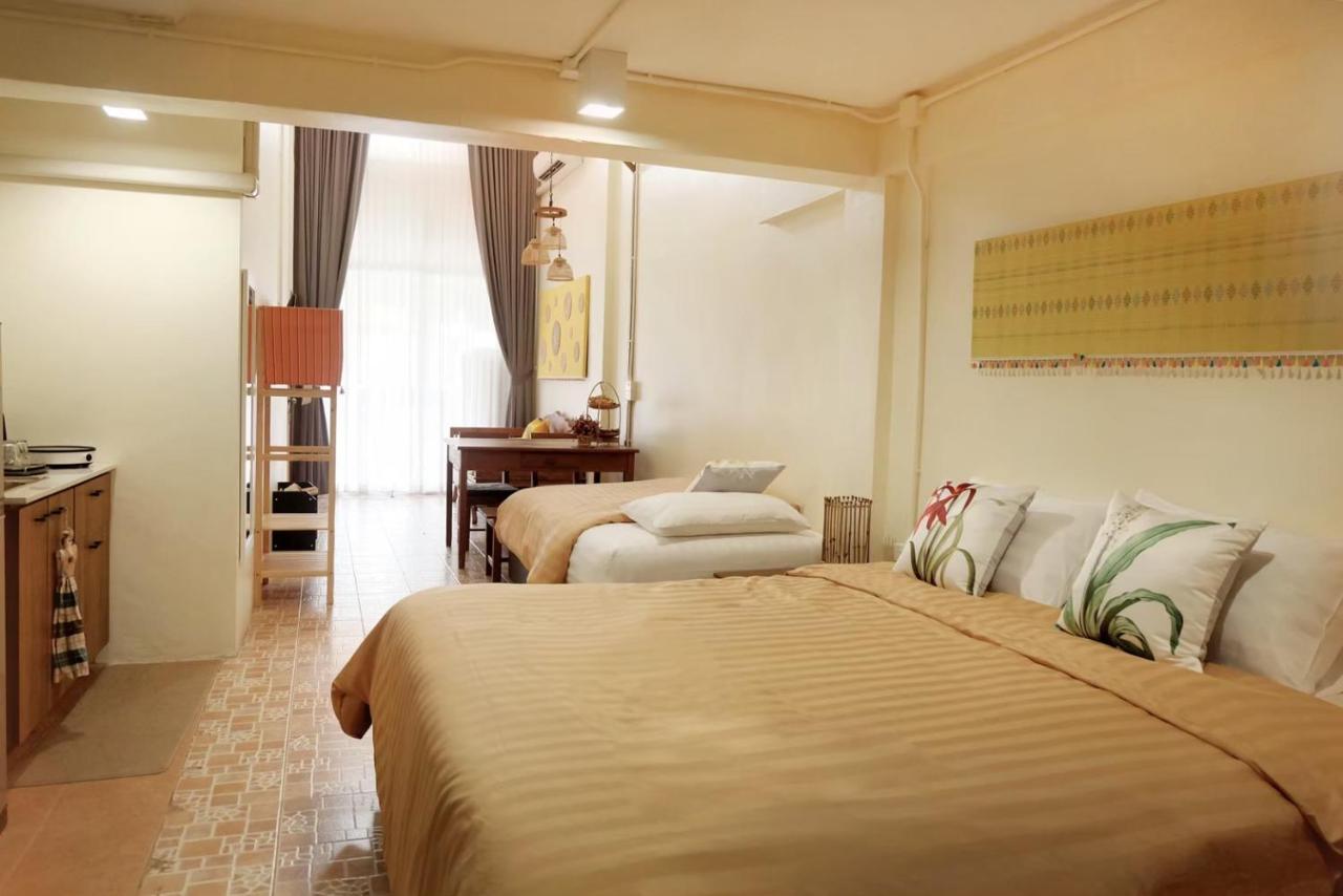 EnVieng House Appartement Chiang Mai Buitenkant foto