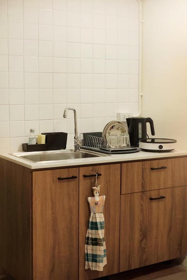 EnVieng House Appartement Chiang Mai Buitenkant foto