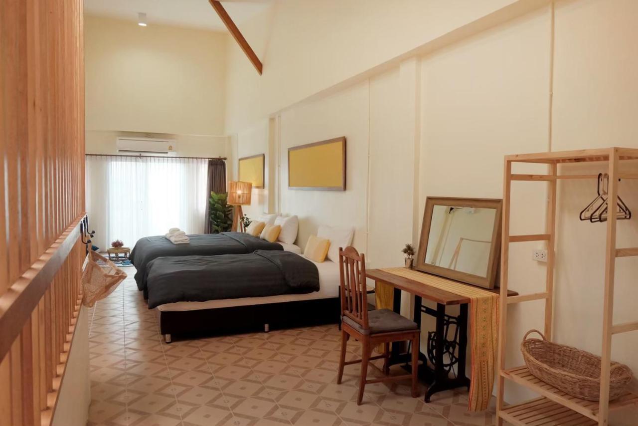 EnVieng House Appartement Chiang Mai Buitenkant foto