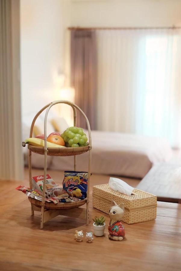 EnVieng House Appartement Chiang Mai Buitenkant foto
