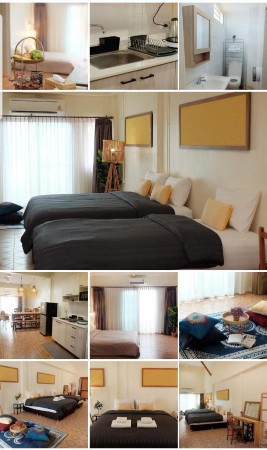 EnVieng House Appartement Chiang Mai Buitenkant foto