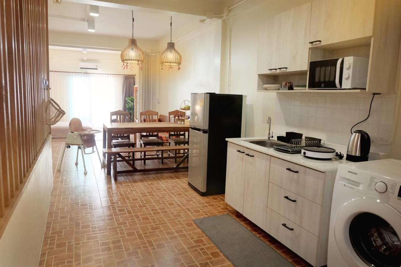 EnVieng House Appartement Chiang Mai Buitenkant foto
