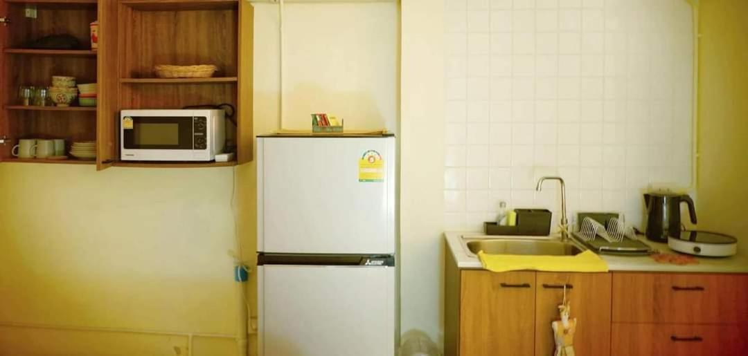 EnVieng House Appartement Chiang Mai Buitenkant foto
